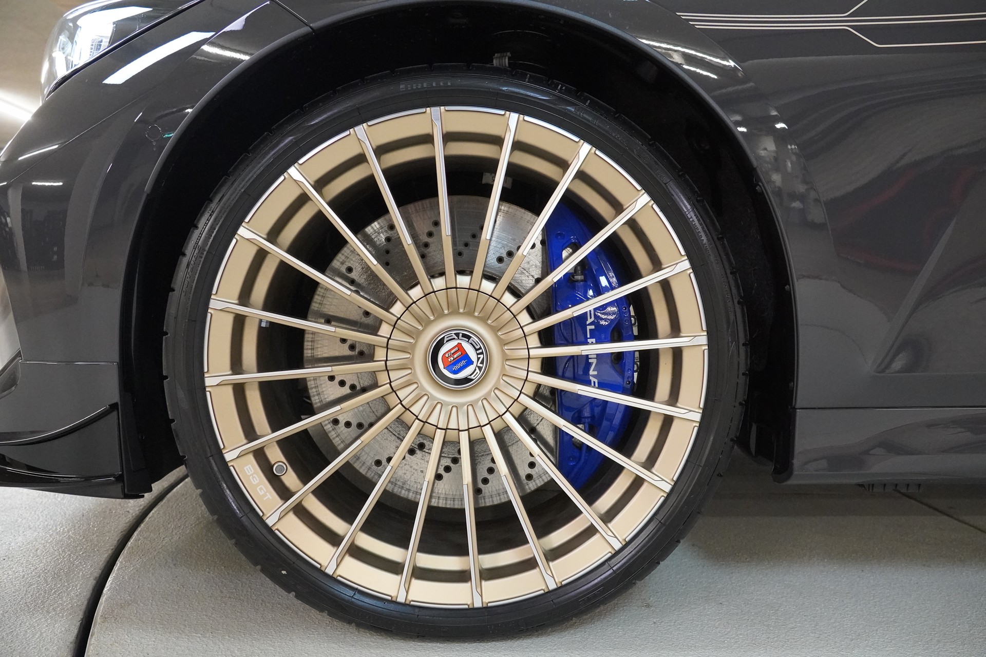 BMW-ALPINA B3 BiTurbo Touring 3.0 xDrive GT Switch-Tronic-image-9