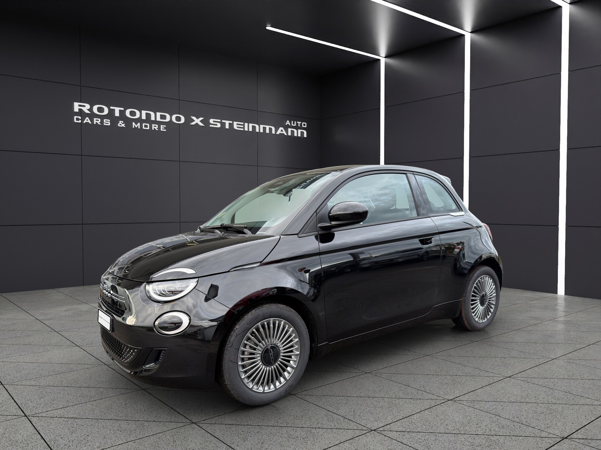 FIAT 500 1.0 FireFly MHD Torino