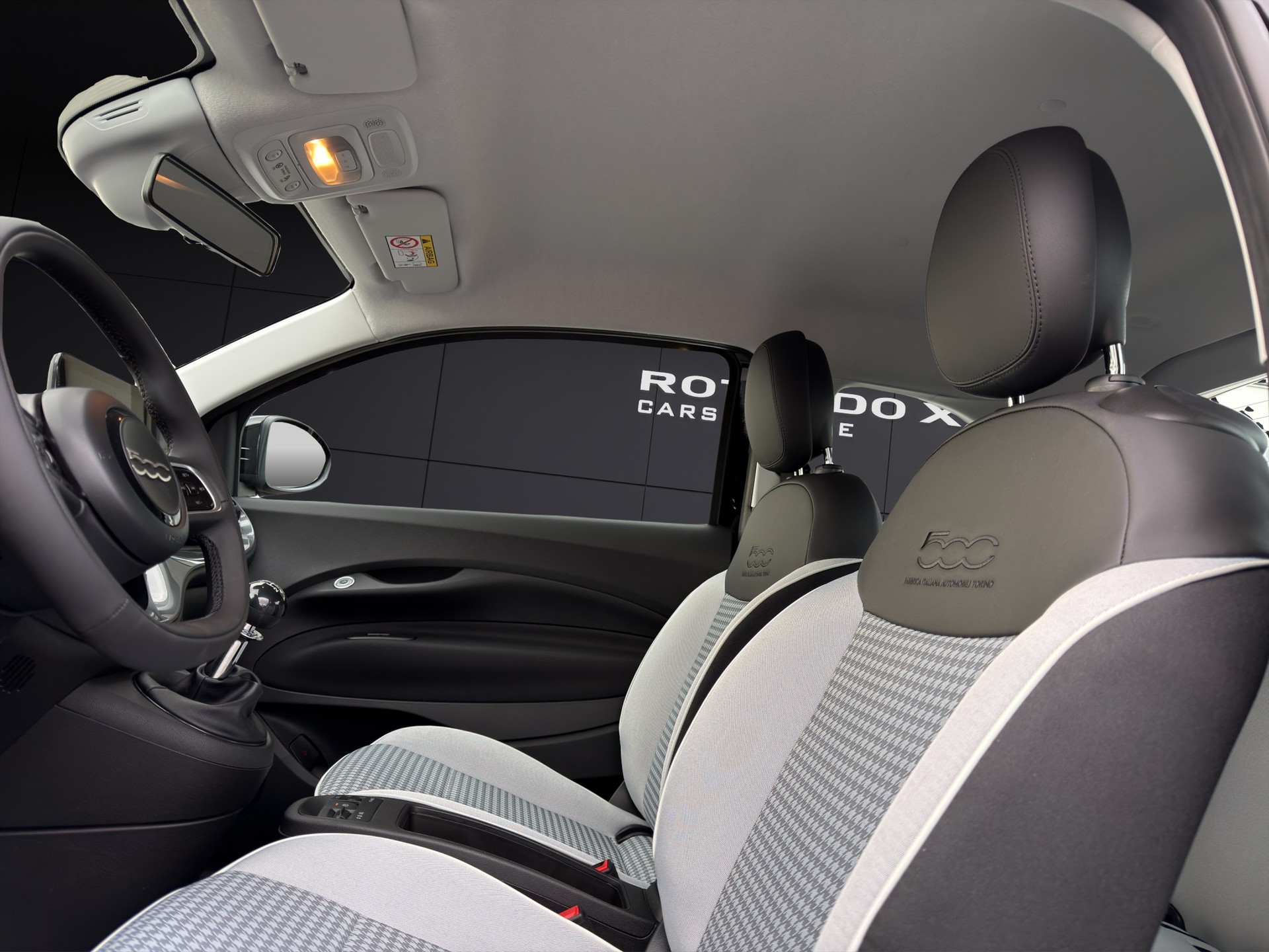 FIAT 500 1.0 FireFly MHD Torino-image-8