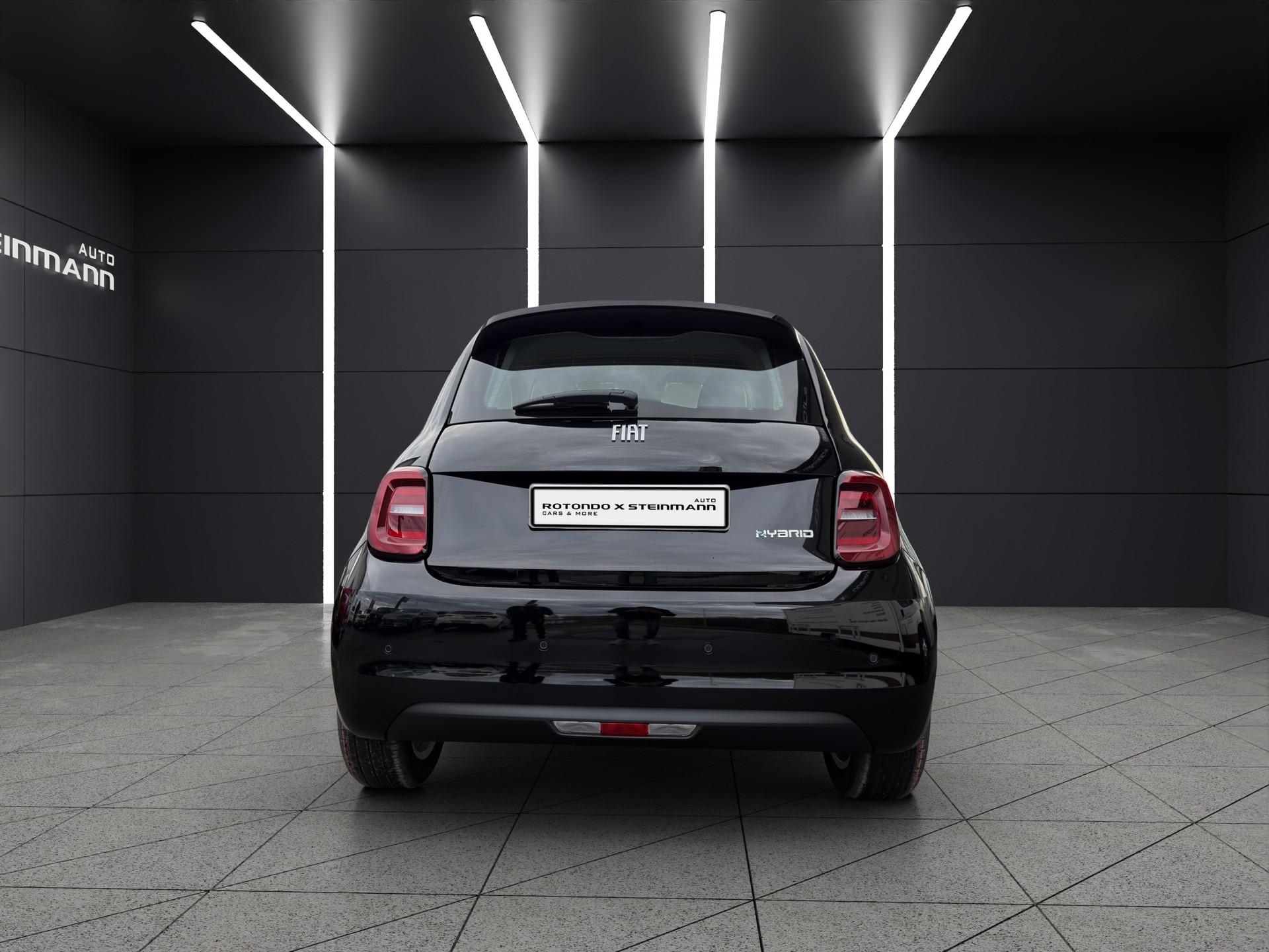 FIAT 500 1.0 FireFly MHD Torino-image-2