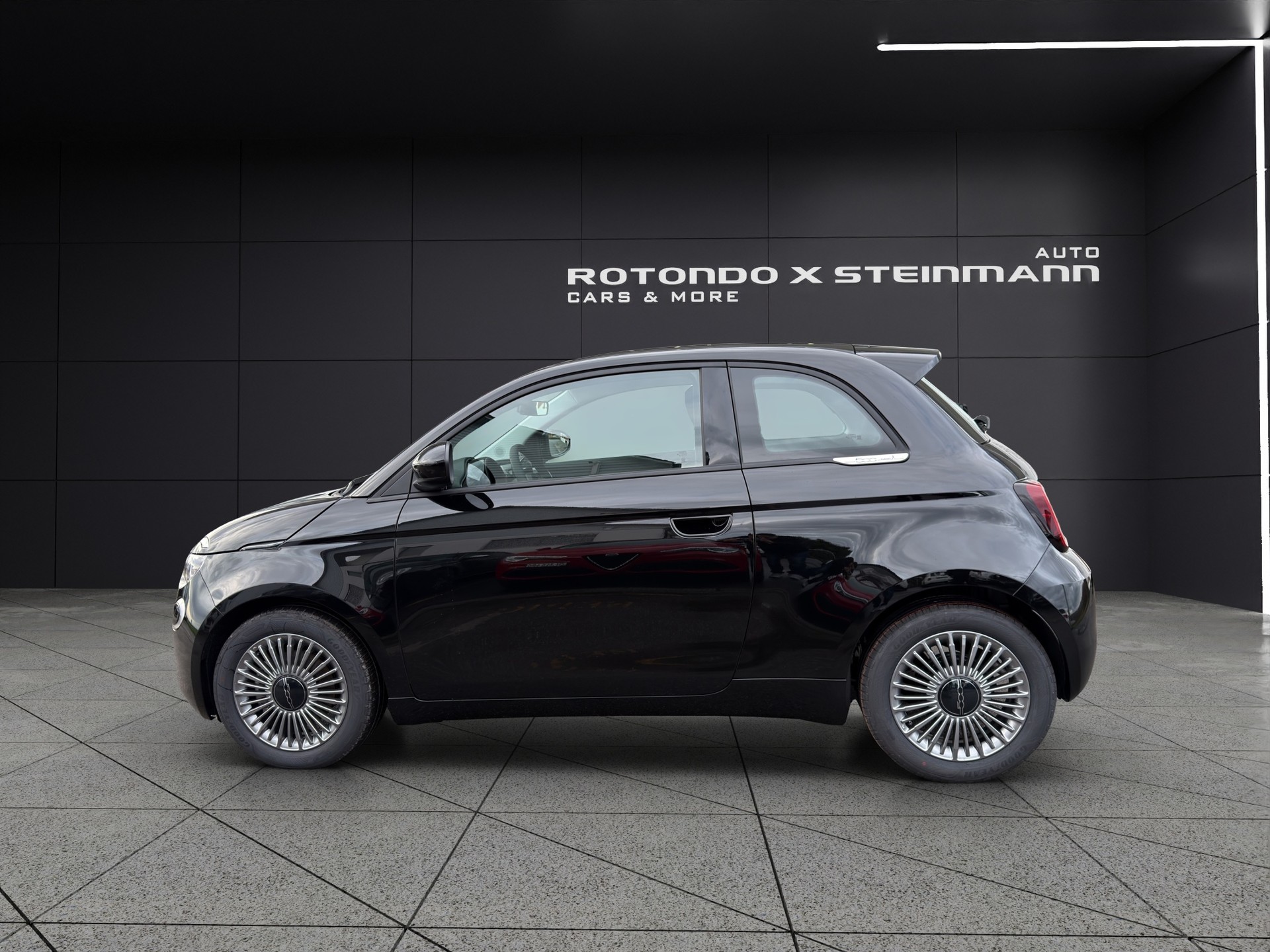 FIAT 500 1.0 FireFly MHD Torino-image-1