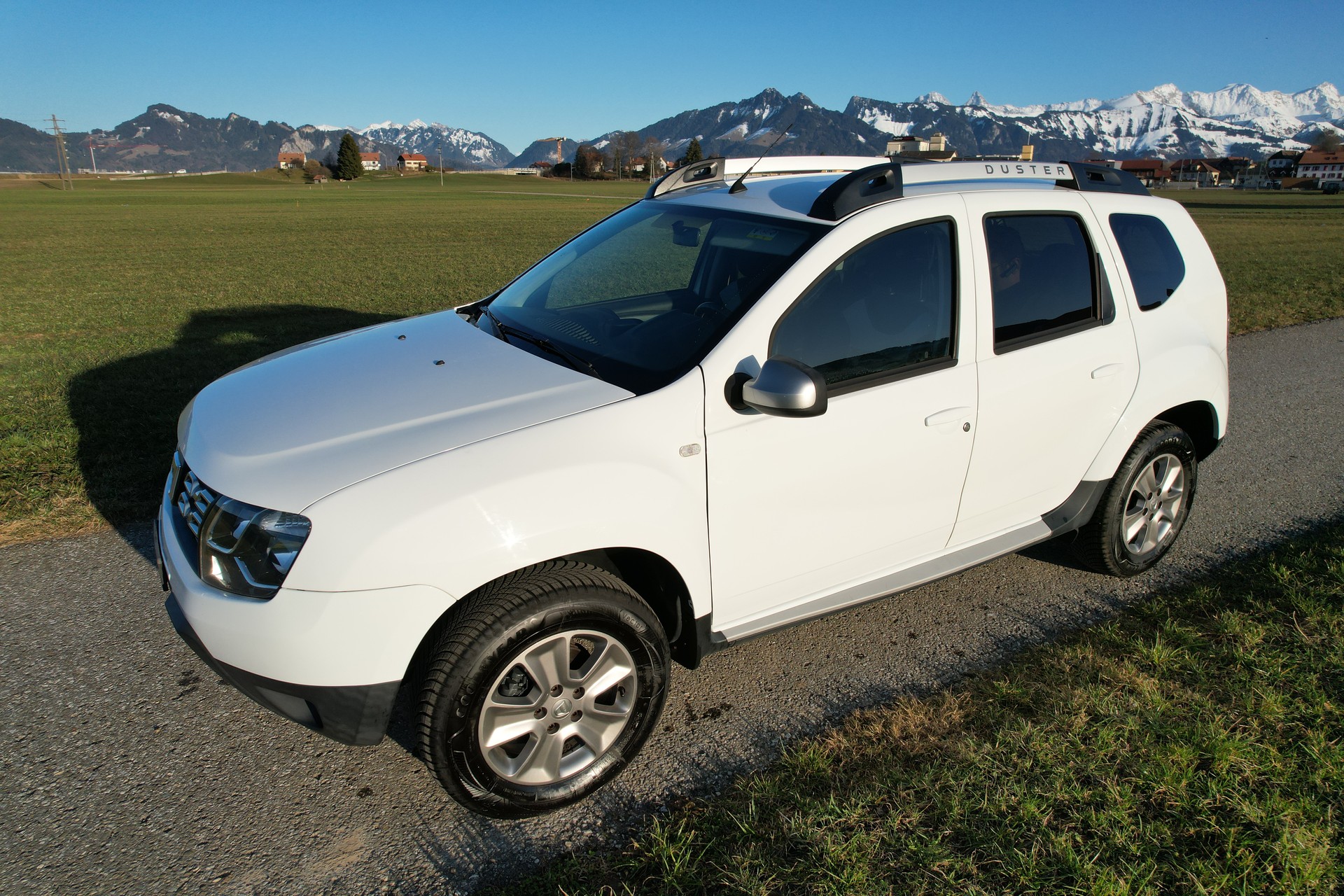 DACIA Duster 1.5 dCi Privilège 4x4-image-9