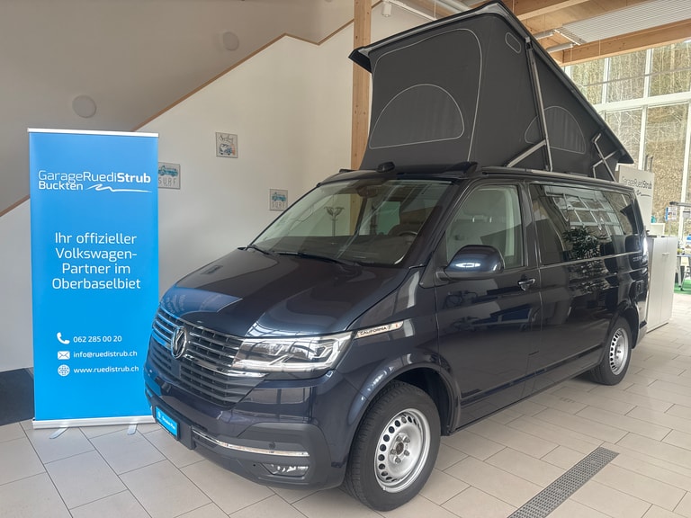 T6.1 California Ocean L 2.0 TDI DSG 150PS Liberty