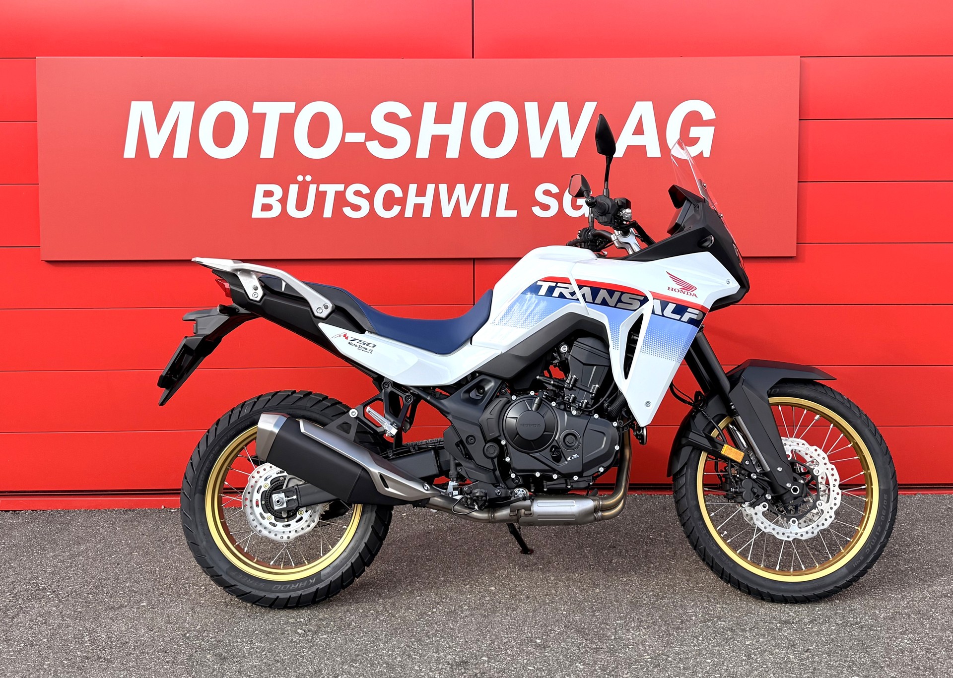 HONDA XL 750 Transalp
