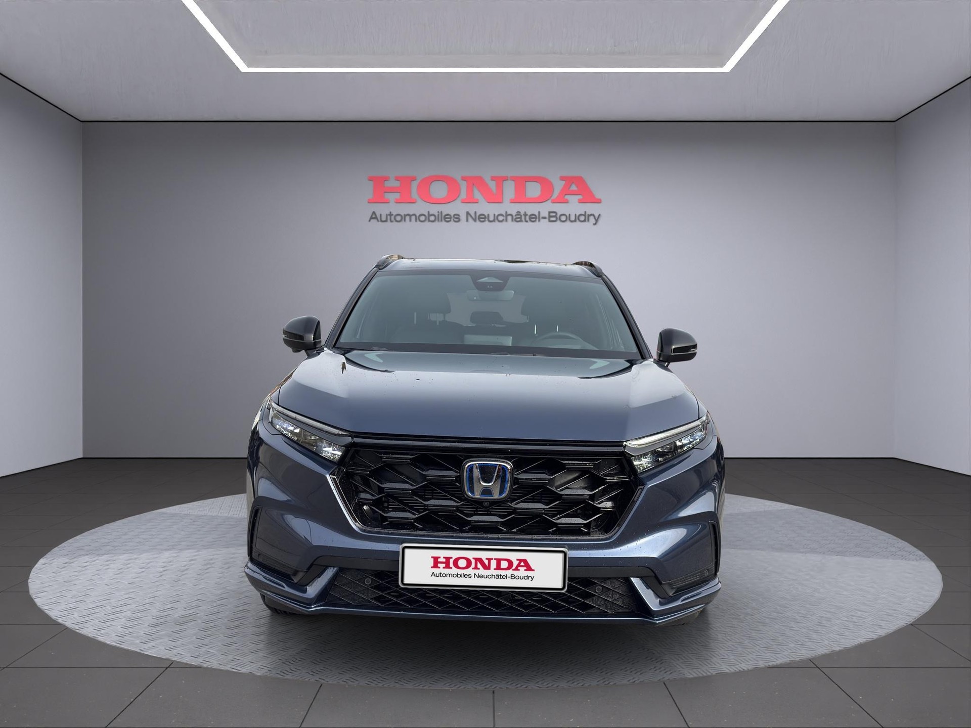 HONDA CR-V 2.0 i-MMD Plug-in Hybrid Advance Tech 2WD-image-2