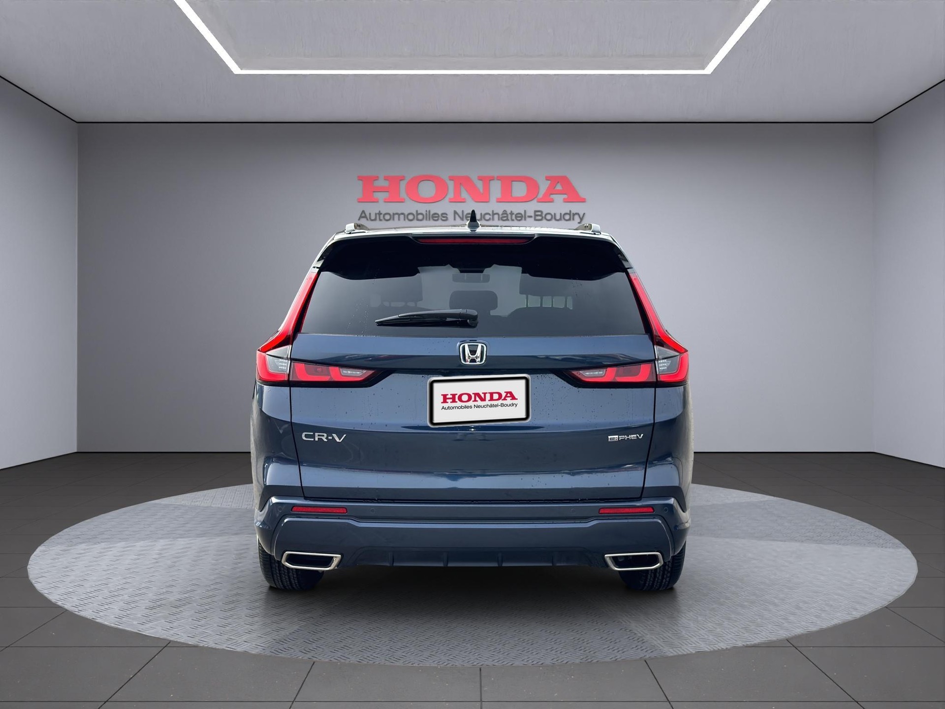 HONDA CR-V 2.0 i-MMD Plug-in Hybrid Advance Tech 2WD-image-6