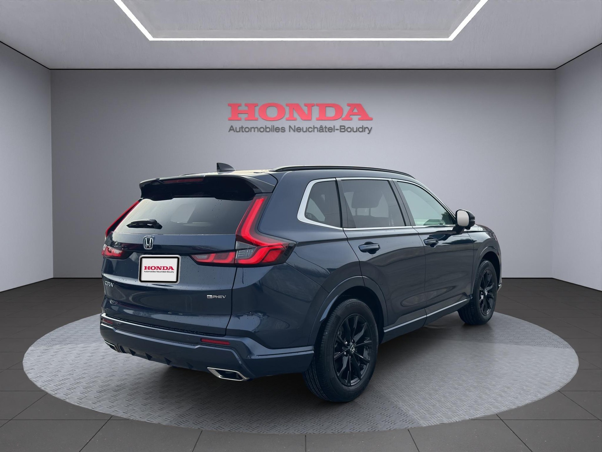 HONDA CR-V 2.0 i-MMD Plug-in Hybrid Advance Tech 2WD-image-7