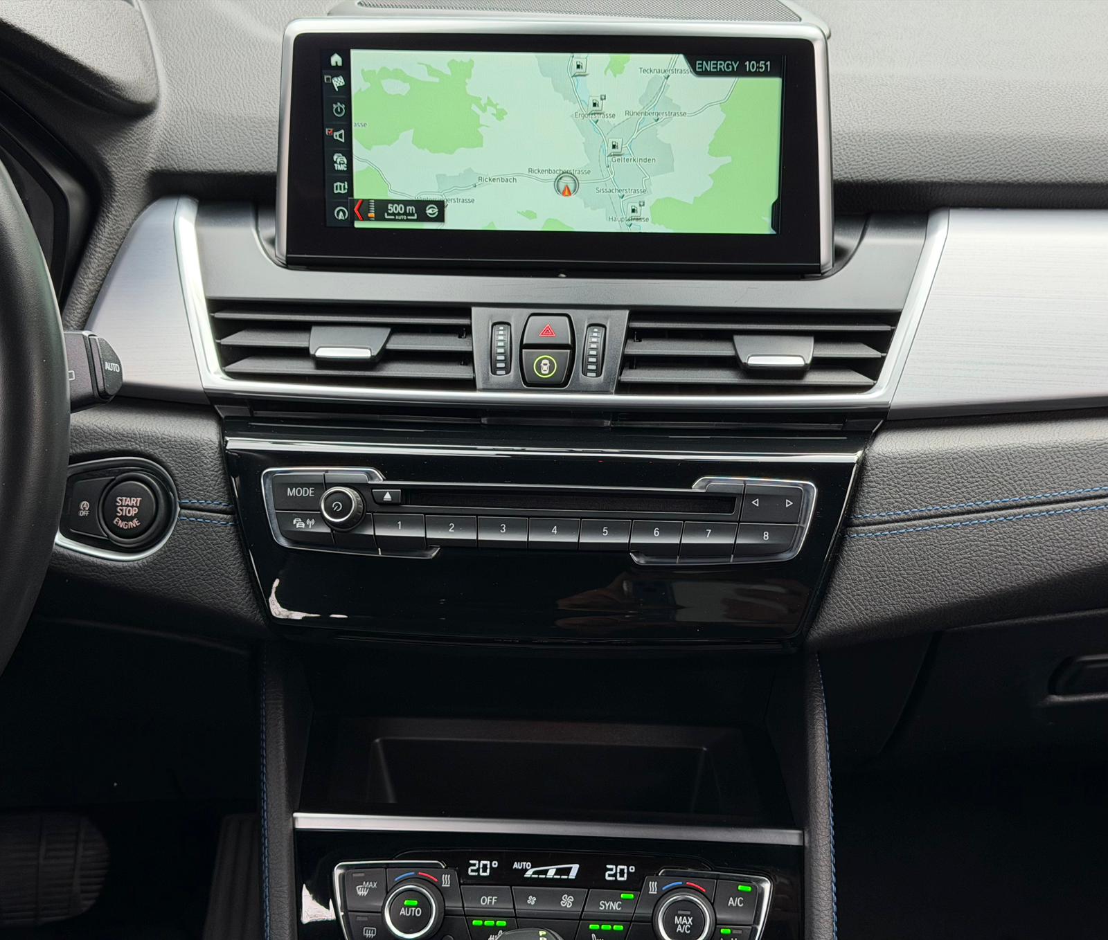BMW 220i Active Tourer M Sport Steptronic-image-24