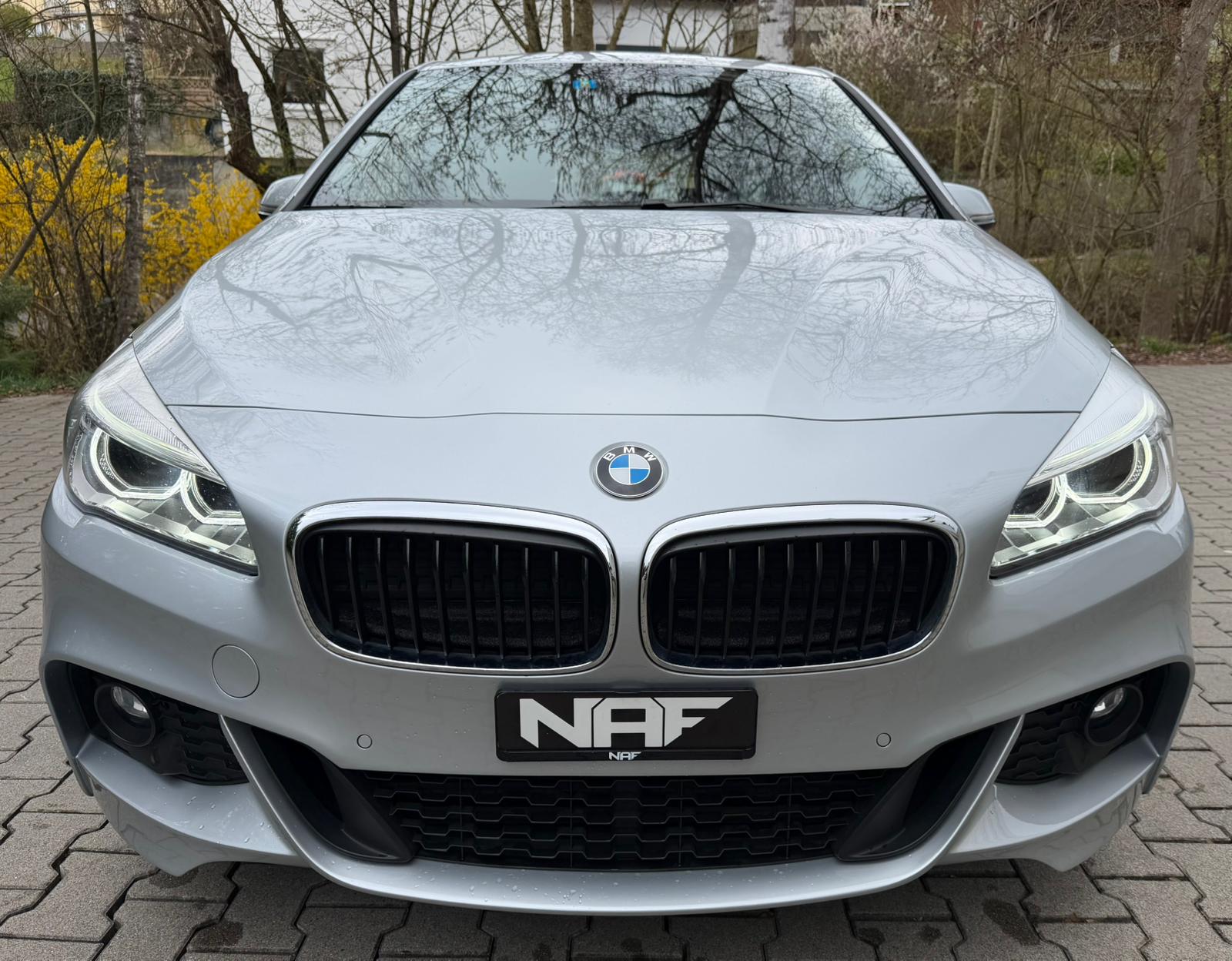 BMW 220i Active Tourer M Sport Steptronic-image-7