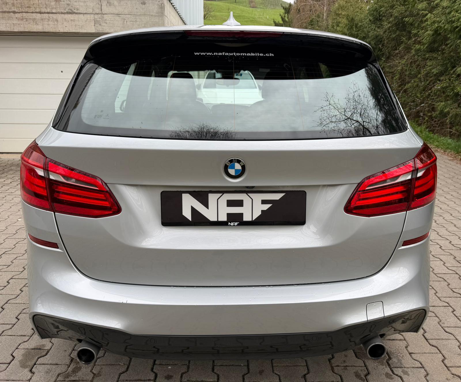 BMW 220i Active Tourer M Sport Steptronic-image-3