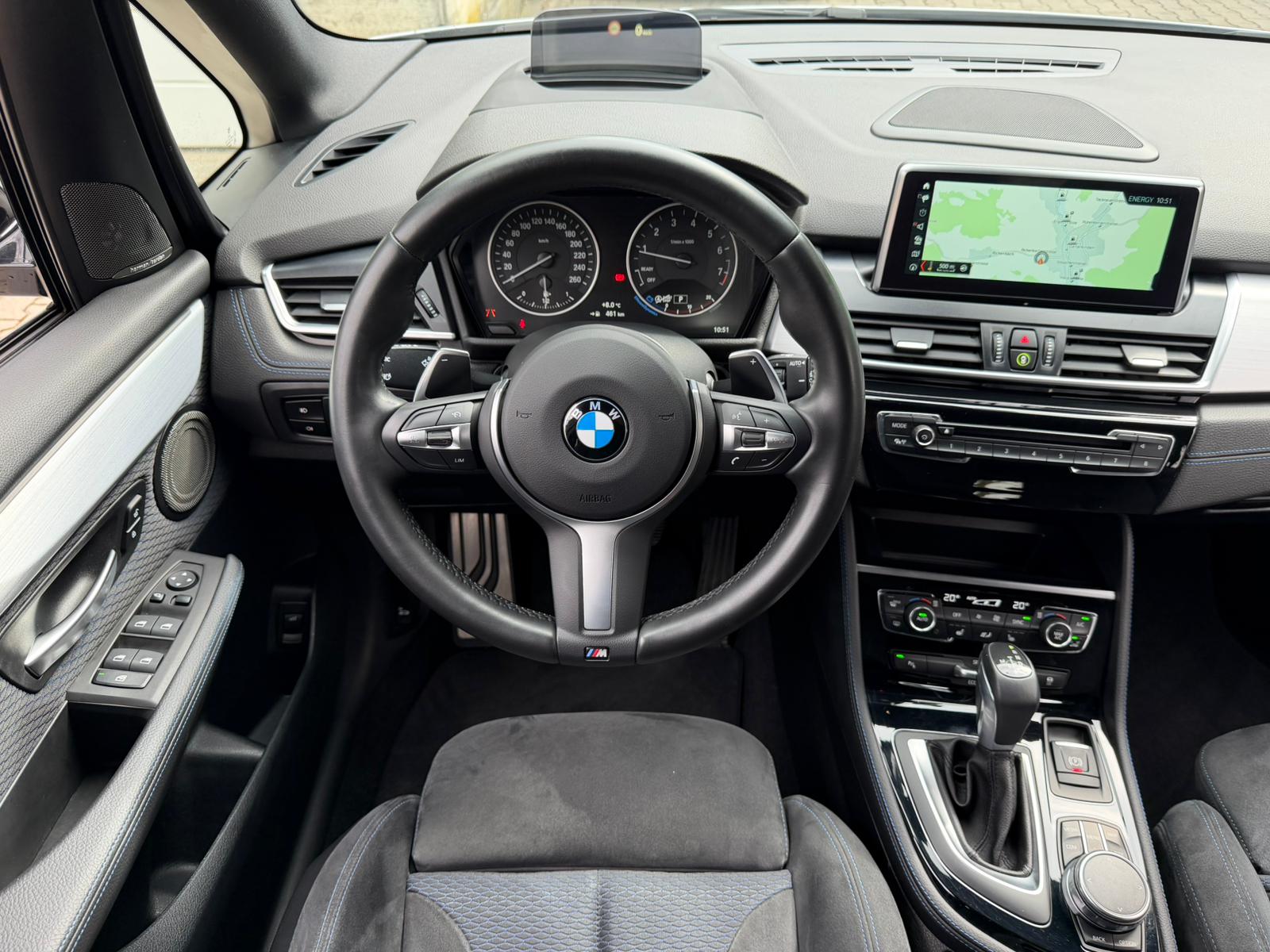 BMW 220i Active Tourer M Sport Steptronic-image-23