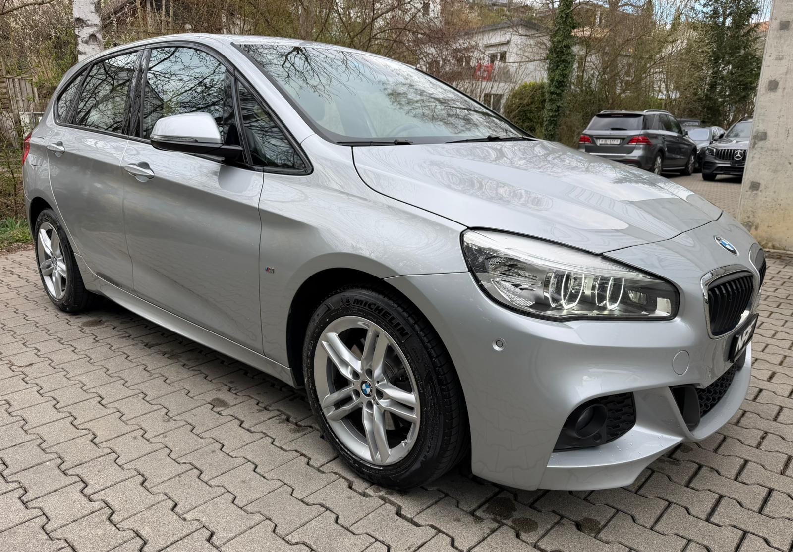 BMW 220i Active Tourer M Sport Steptronic-image-6