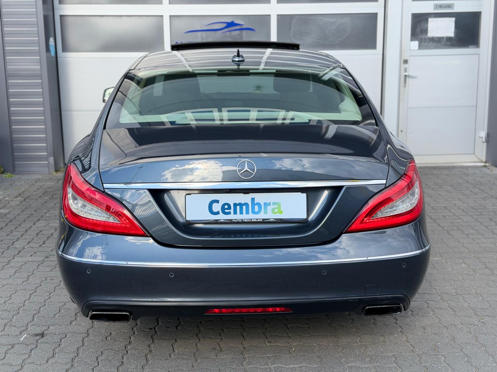 MERCEDES-BENZ CLS 350 CDI Executive 4Matic 7G-Tronic-image-7