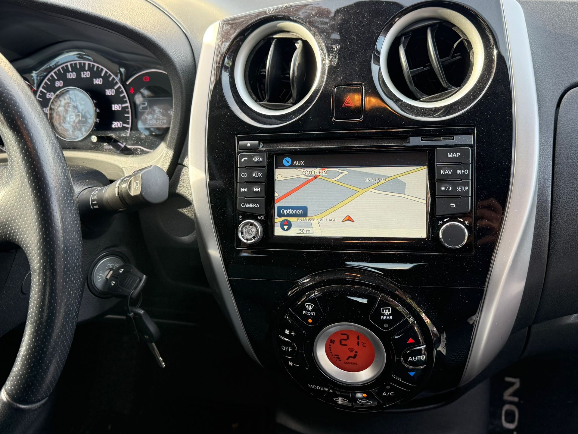 NISSAN Note 1.2 DIG-S tekna CVT-image-11