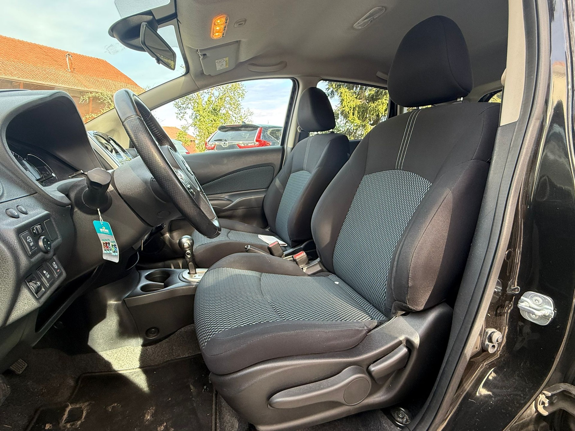 NISSAN Note 1.2 DIG-S tekna CVT-image-12
