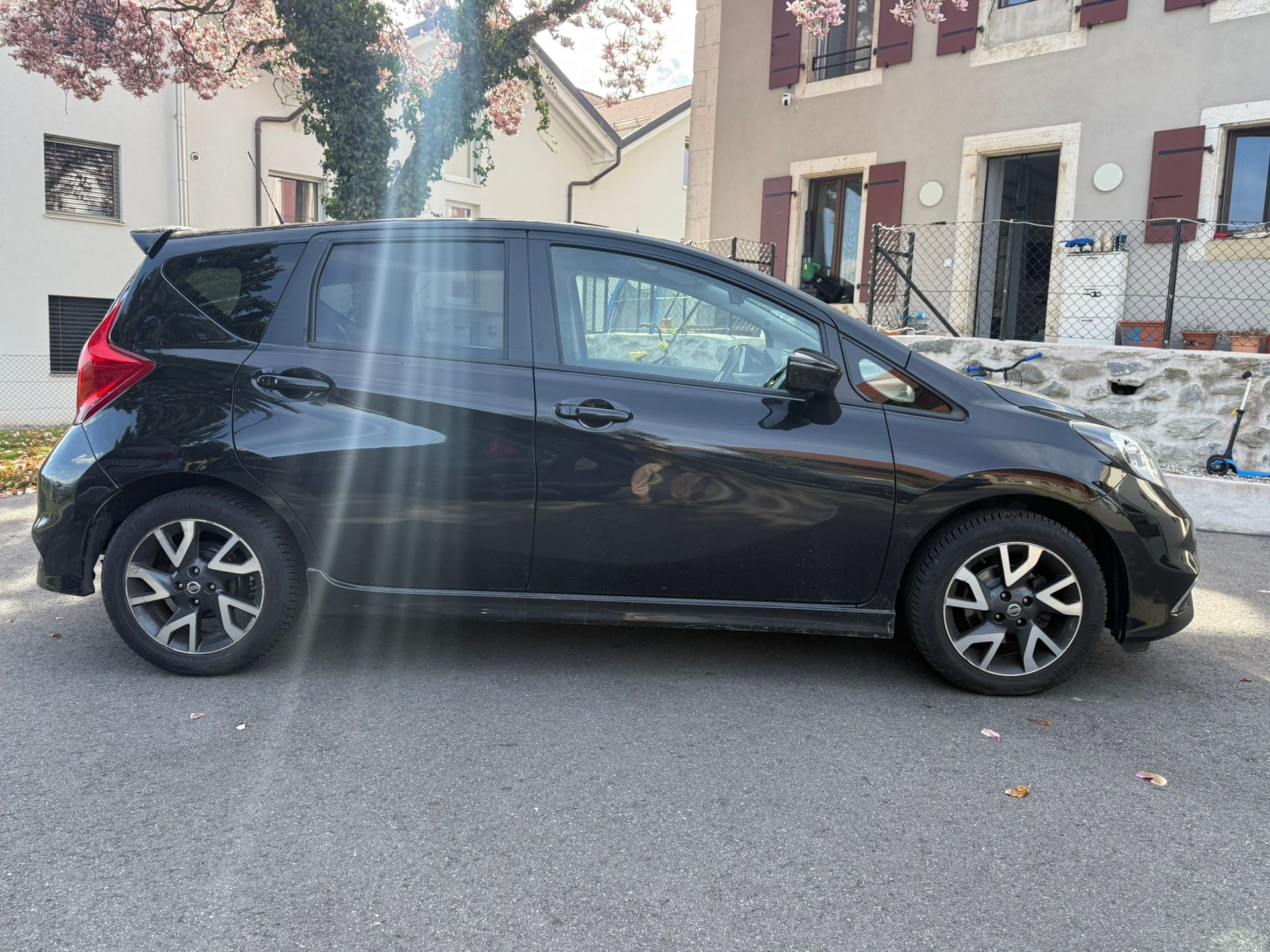 NISSAN Note 1.2 DIG-S tekna CVT-image-4