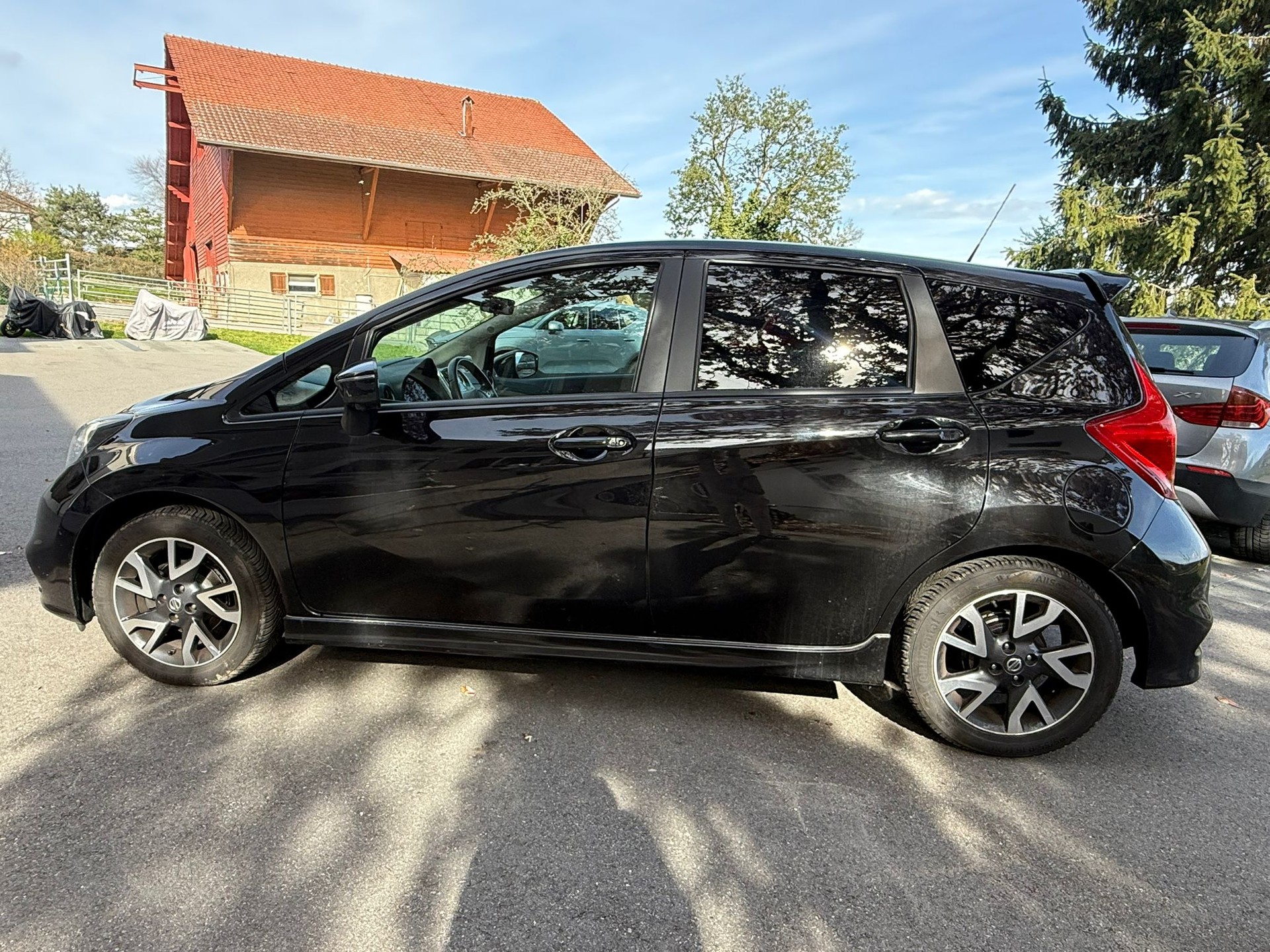 NISSAN Note 1.2 DIG-S tekna CVT-image-3