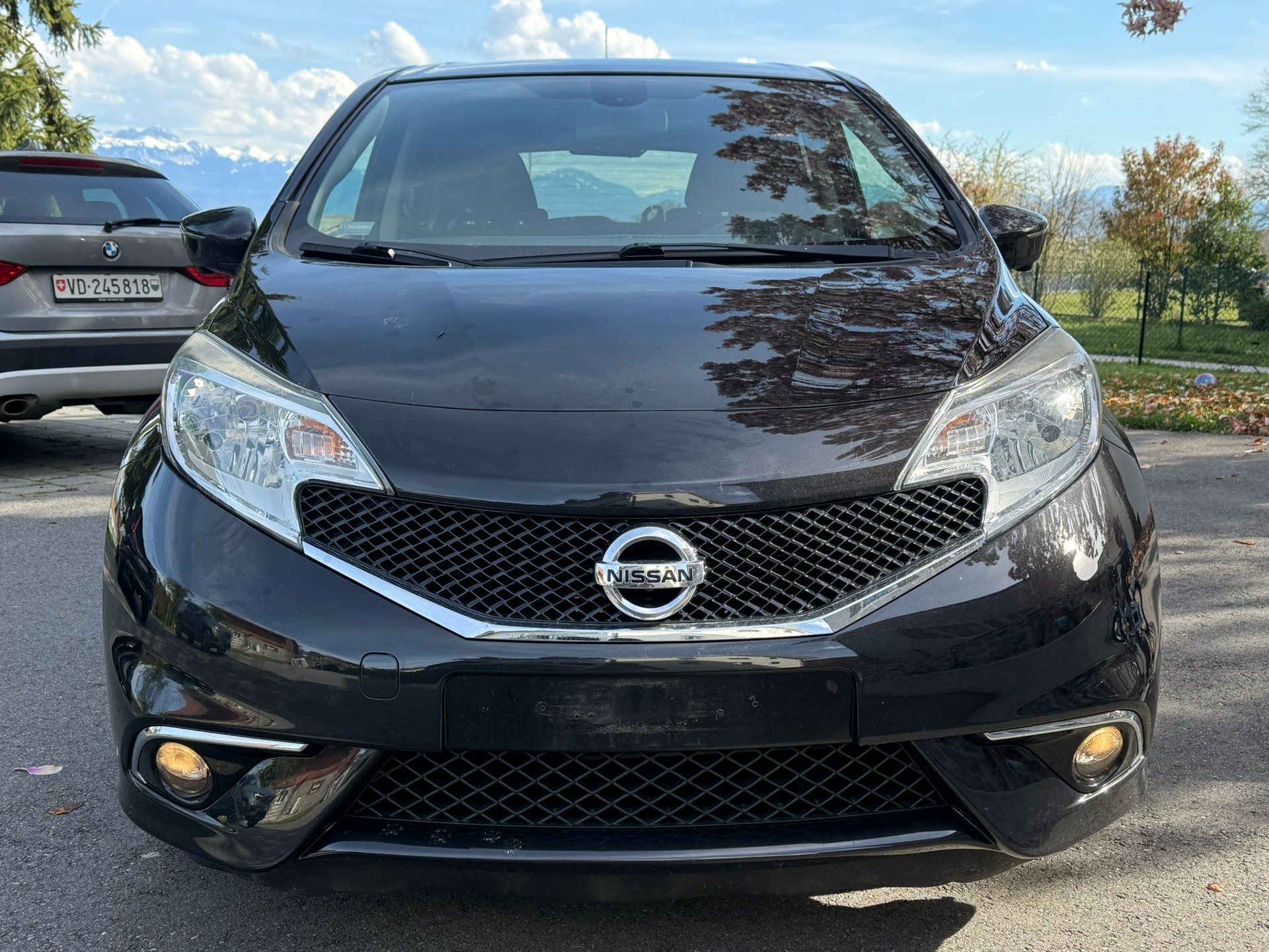 NISSAN Note 1.2 DIG-S tekna CVT
