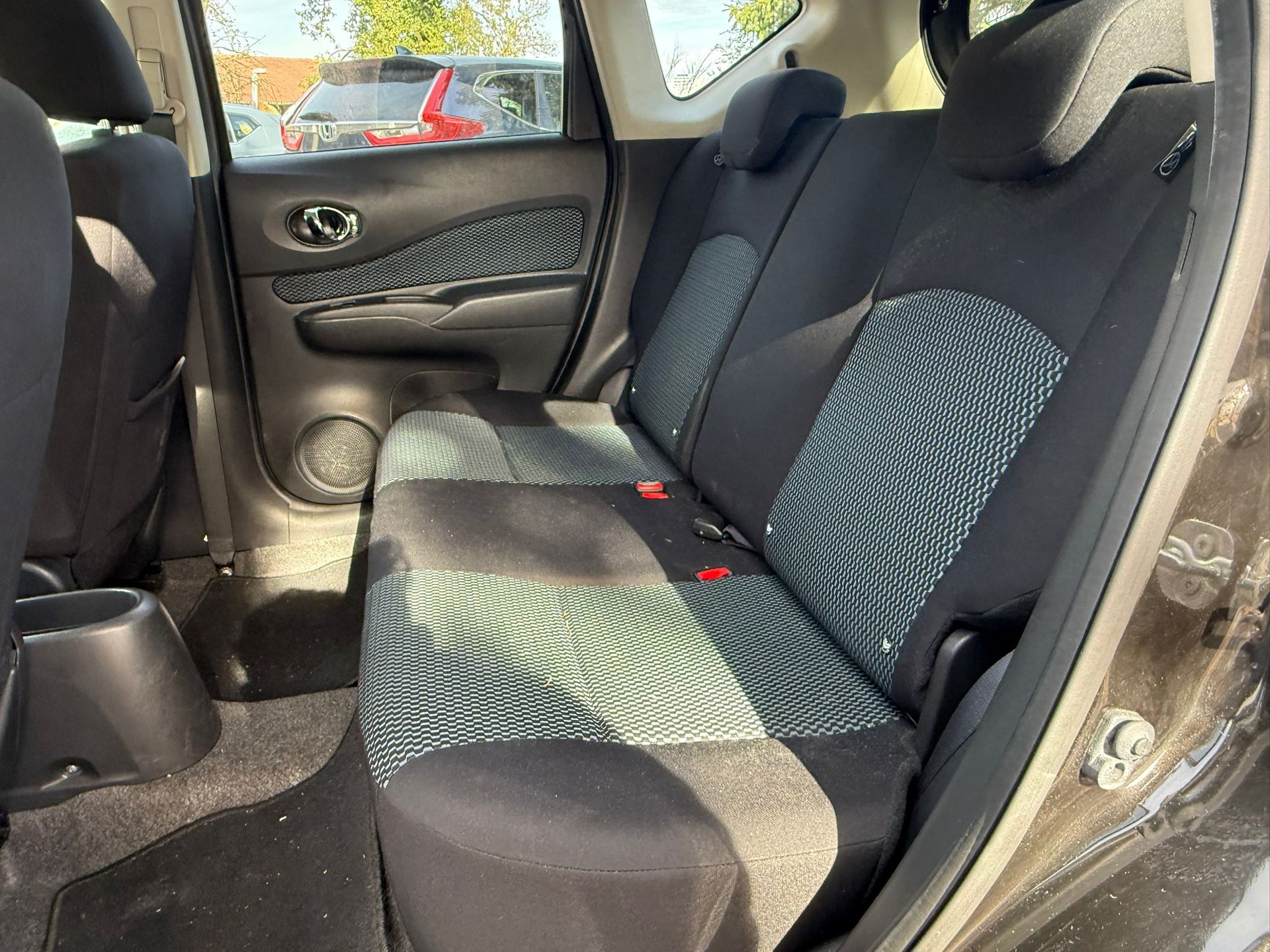 NISSAN Note 1.2 DIG-S tekna CVT-image-10