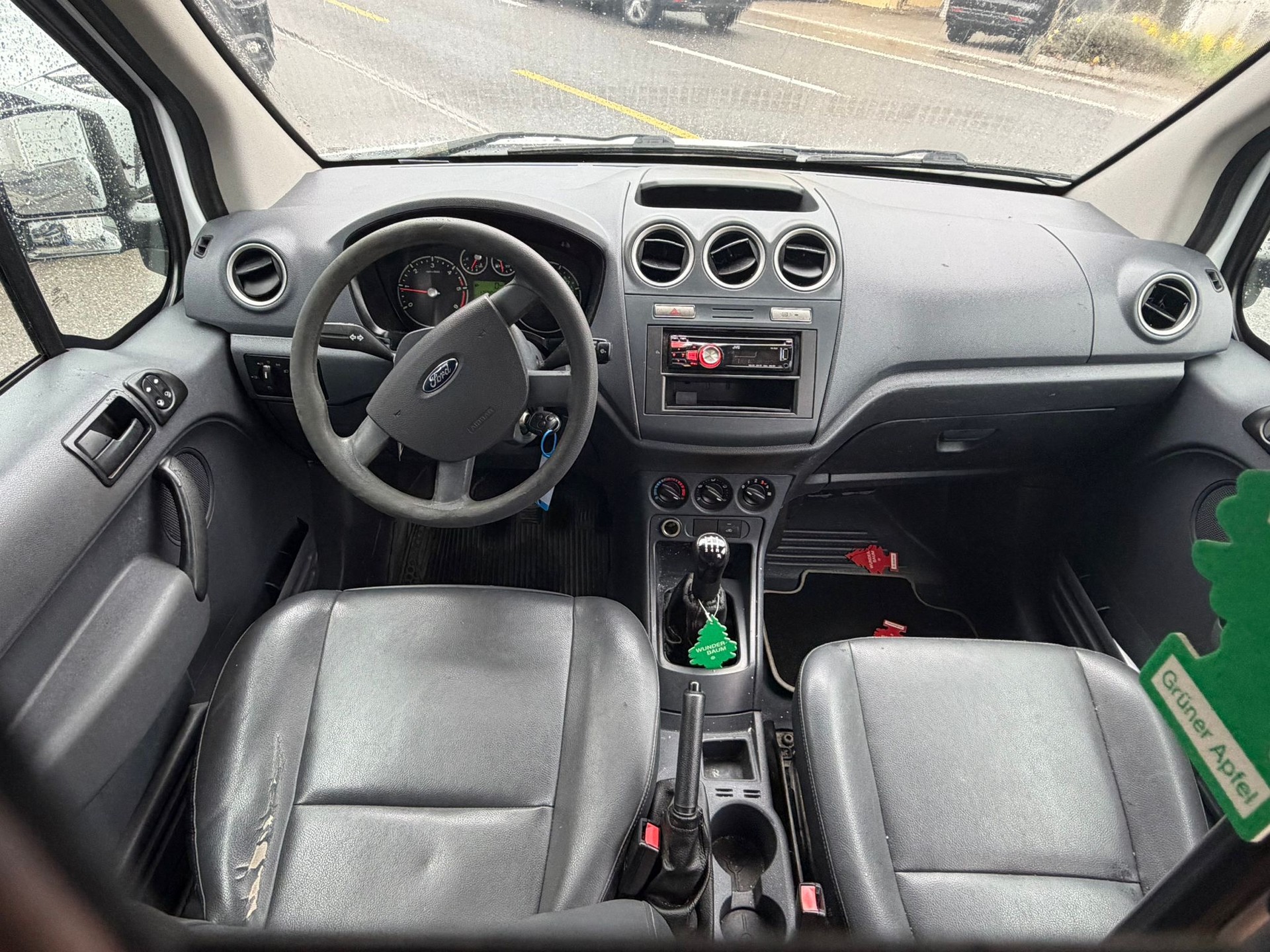 FORD Transit Connect Van T230 1.8 TDCi L Trend-image-7