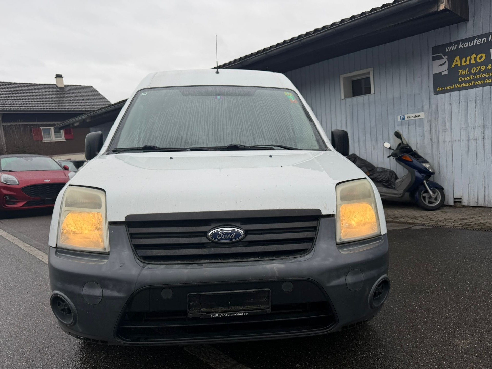 FORD Transit Connect Van T230 1.8 TDCi L Trend-showroom-element-2