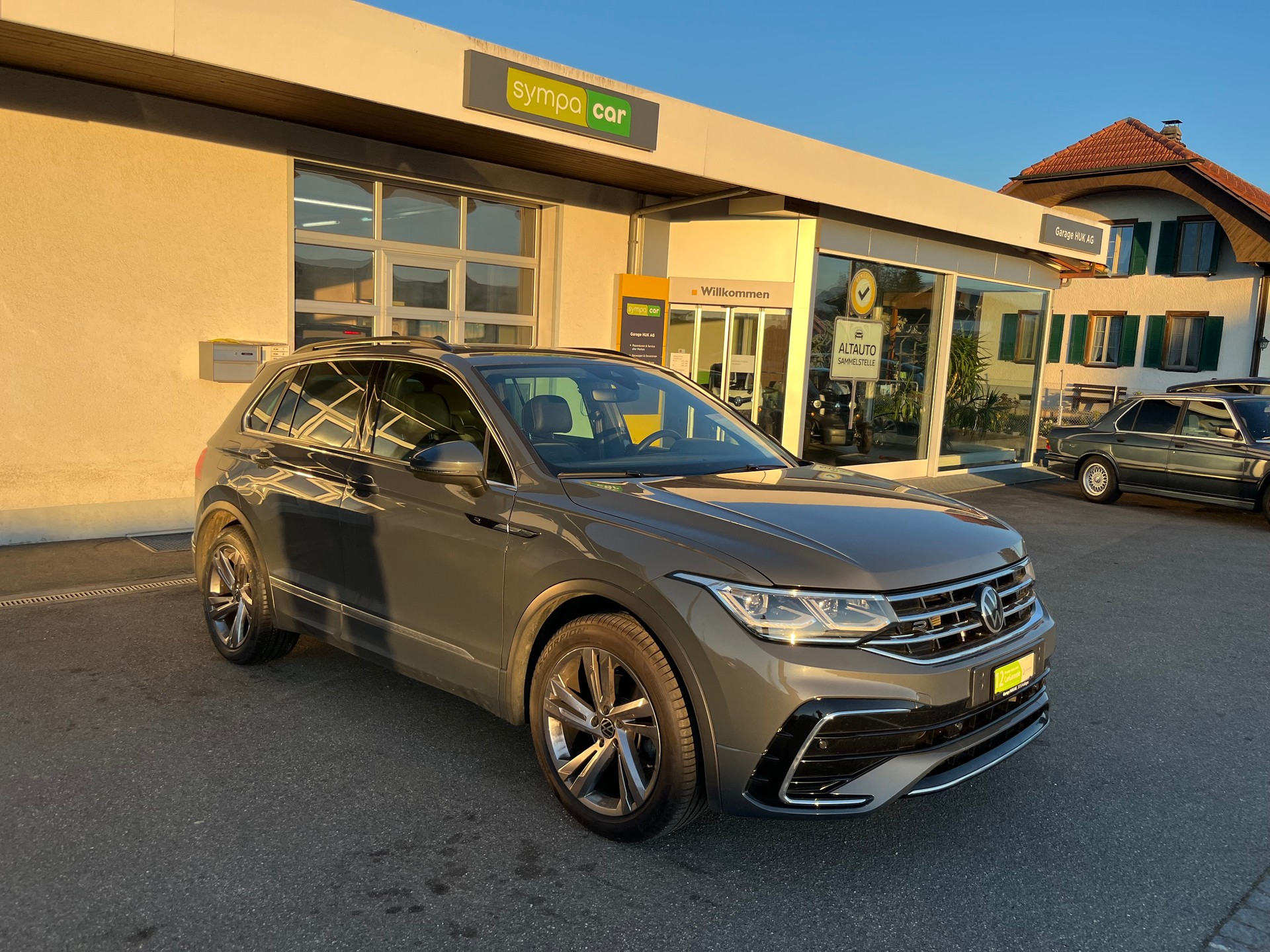 VW Tiguan 1.5TSI R-LINE DSG-image-0