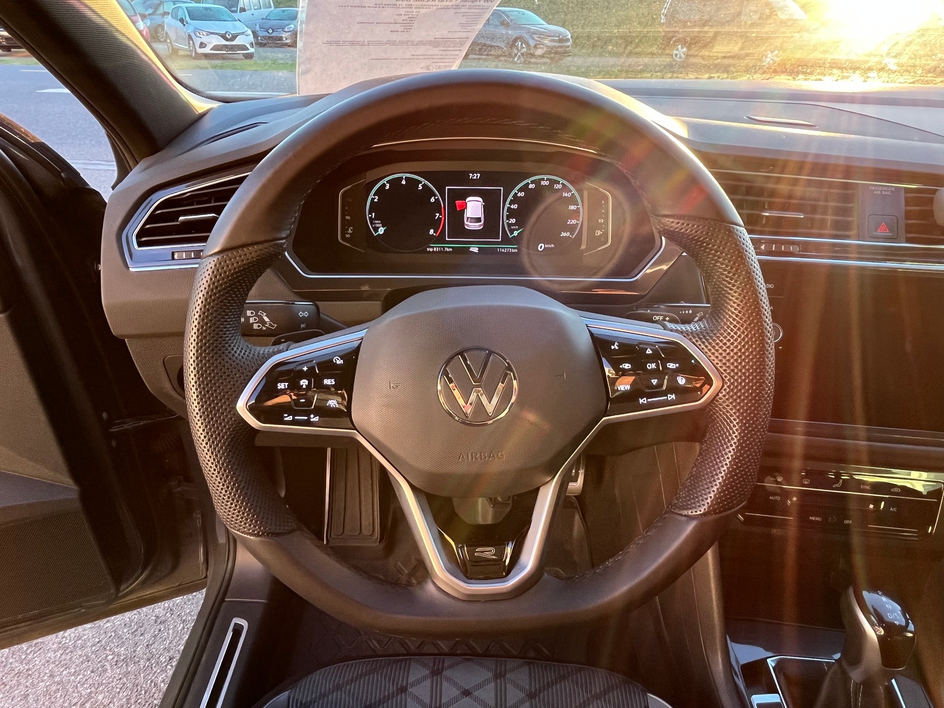 VW Tiguan 1.5TSI R-LINE DSG-image-6