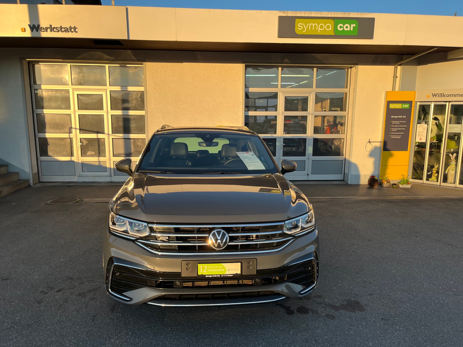 VW Tiguan 1.5TSI R-LINE DSG-image-4