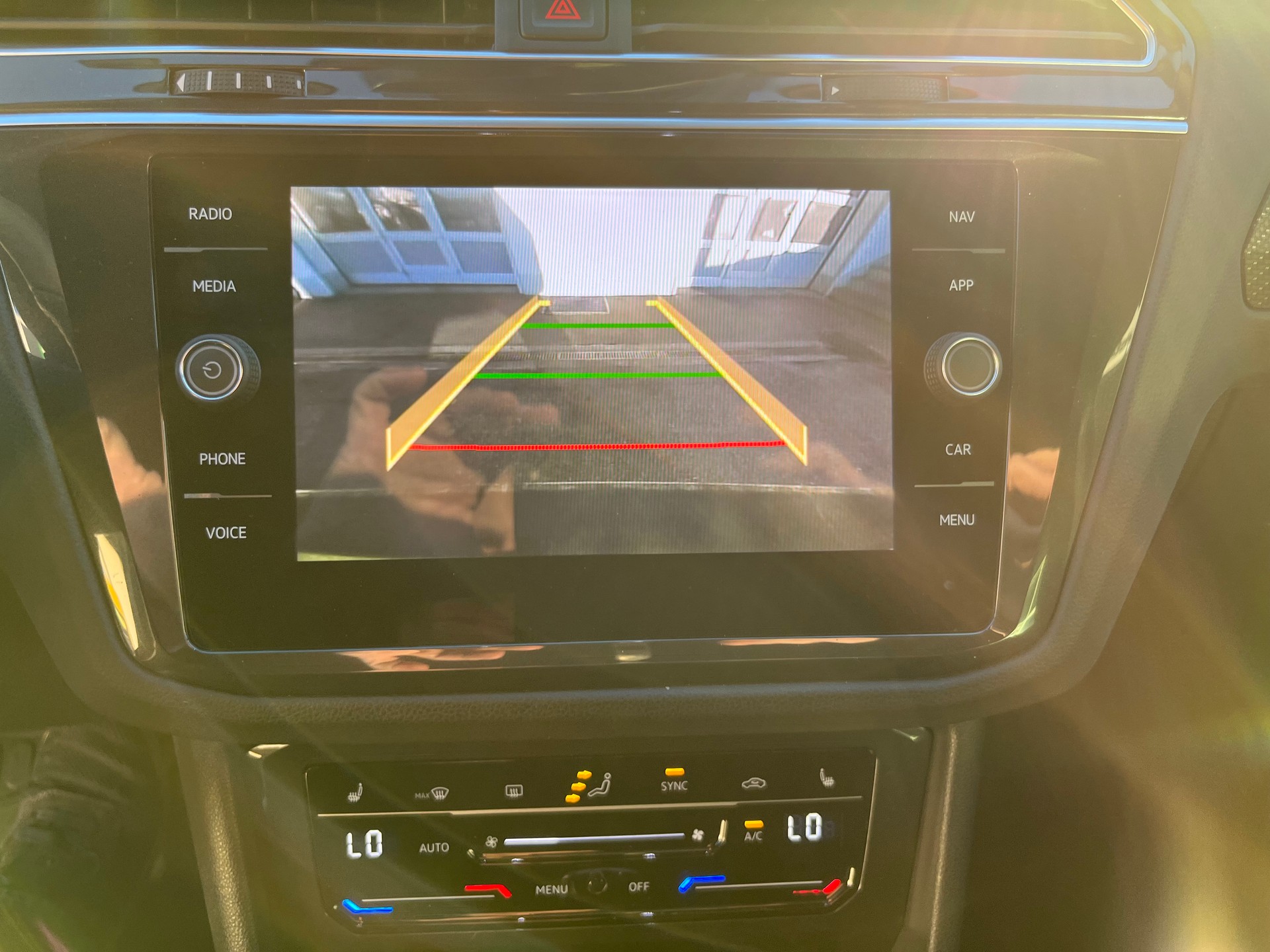 VW Tiguan 1.5TSI R-LINE DSG-image-7