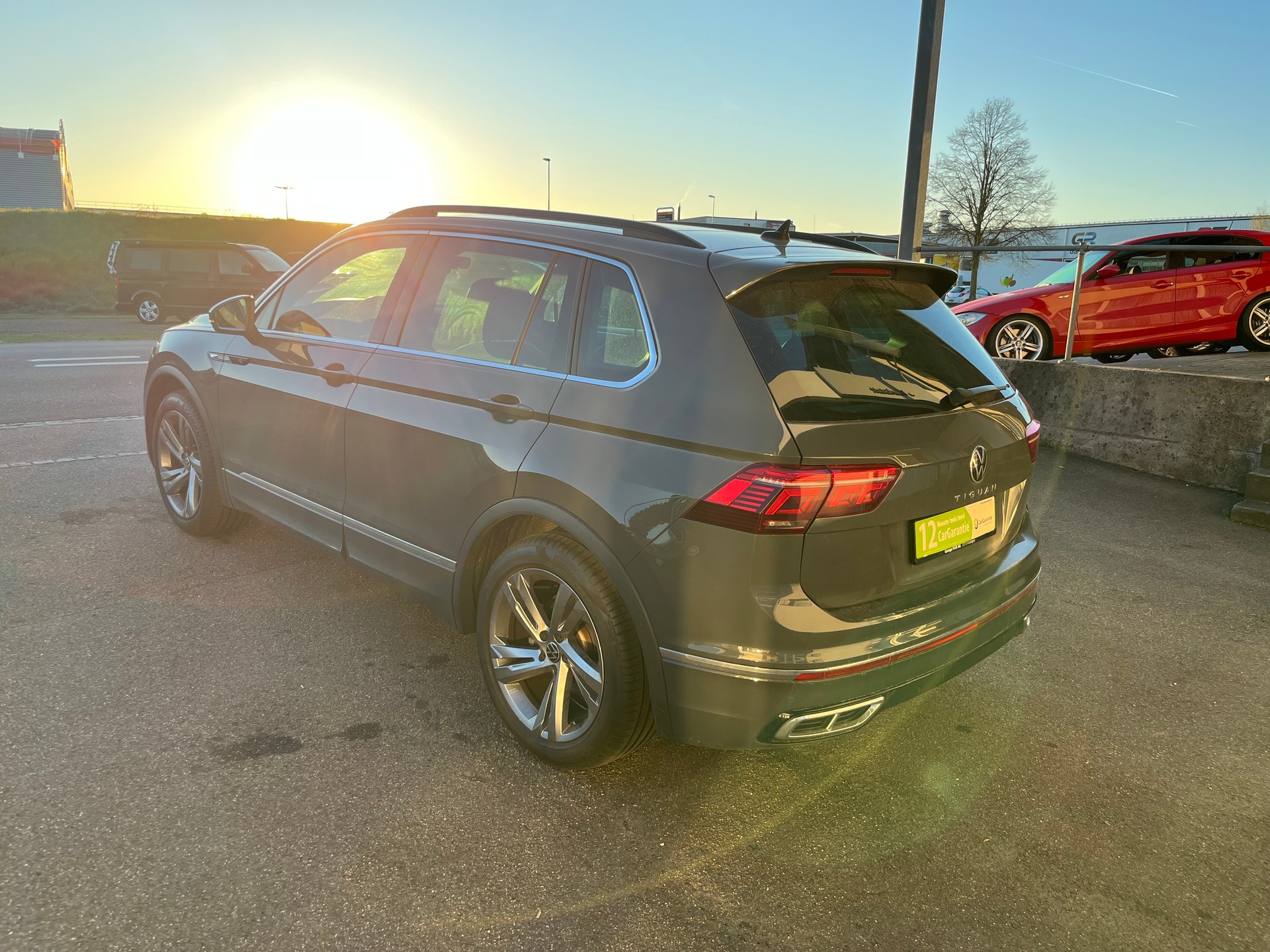 VW Tiguan 1.5TSI R-LINE DSG-image-1