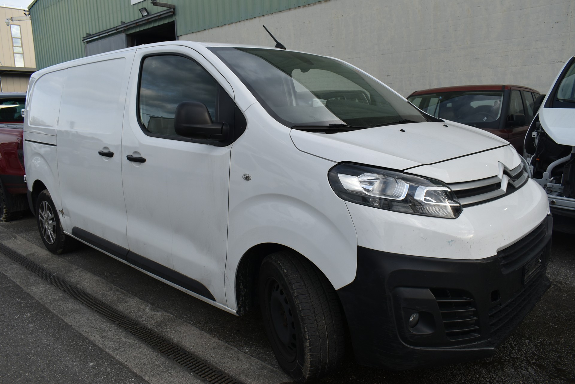 CITROEN Jumpy 2.0 BlueHDi 150 M Club-image-0