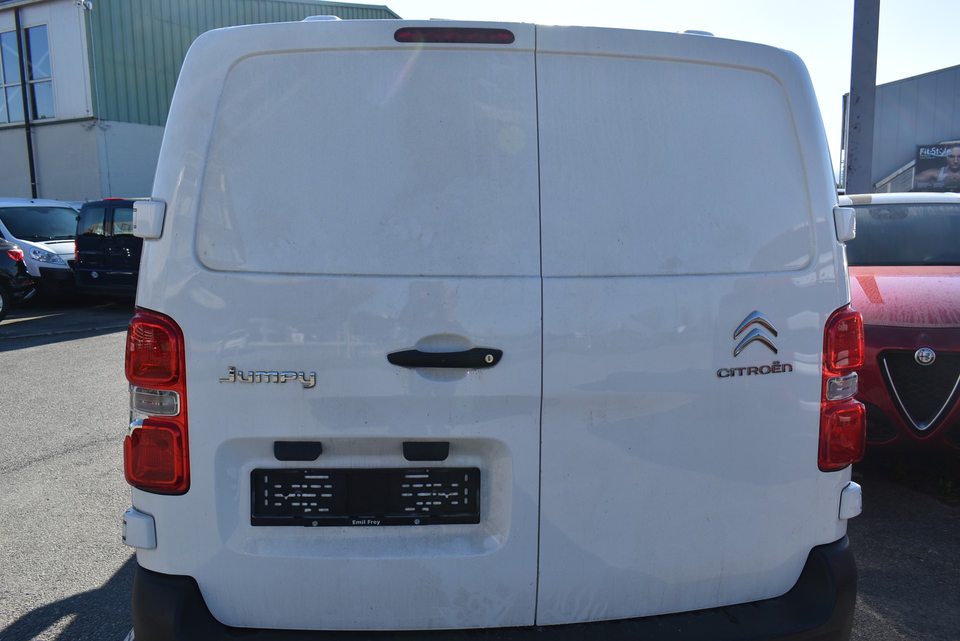 CITROEN Jumpy 2.0 BlueHDi 150 M Club-image-5