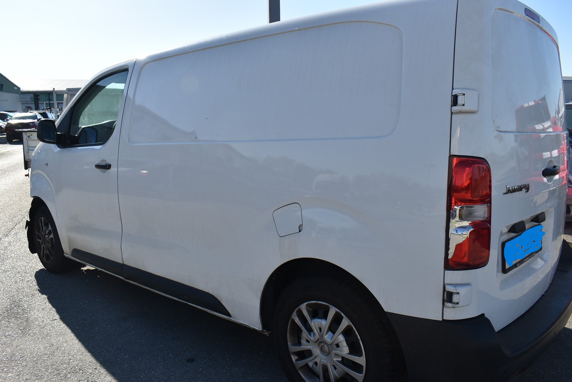 CITROEN Jumpy 2.0 BlueHDi 150 M Club-image-3