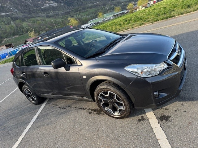 SUBARU XV 1.6 Swiss One-image-2