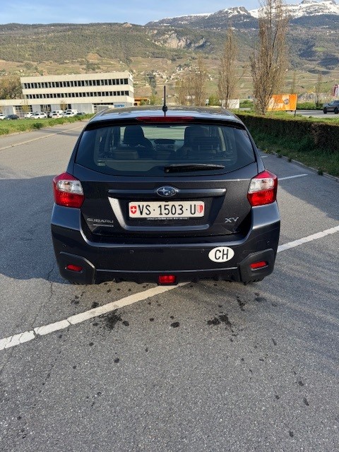 SUBARU XV 1.6 Swiss One-image-3