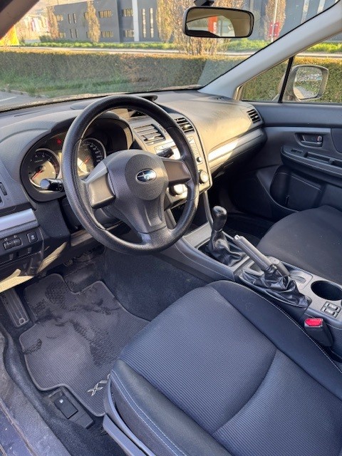 SUBARU XV 1.6 Swiss One-image-9