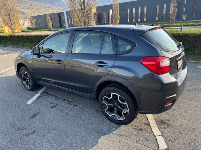 SUBARU XV 1.6 Swiss One-image-4