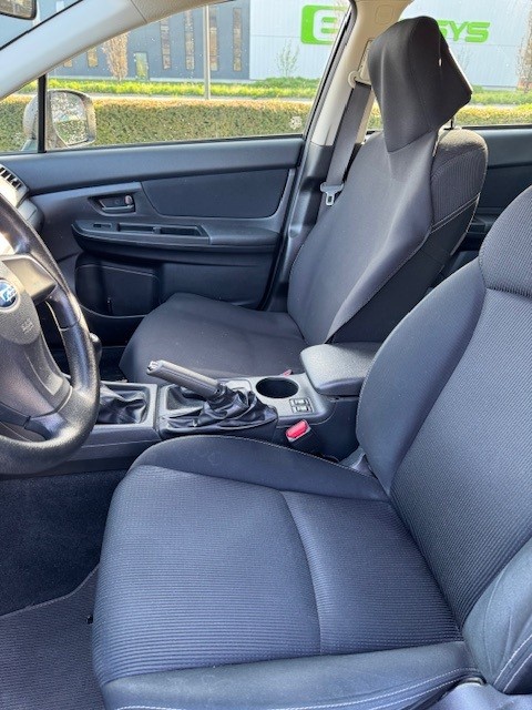 SUBARU XV 1.6 Swiss One-image-8