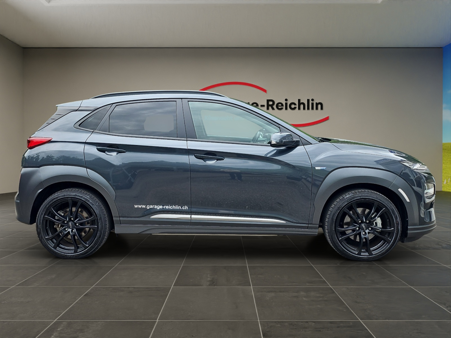 HYUNDAI Kona Electric Vertex-image-5