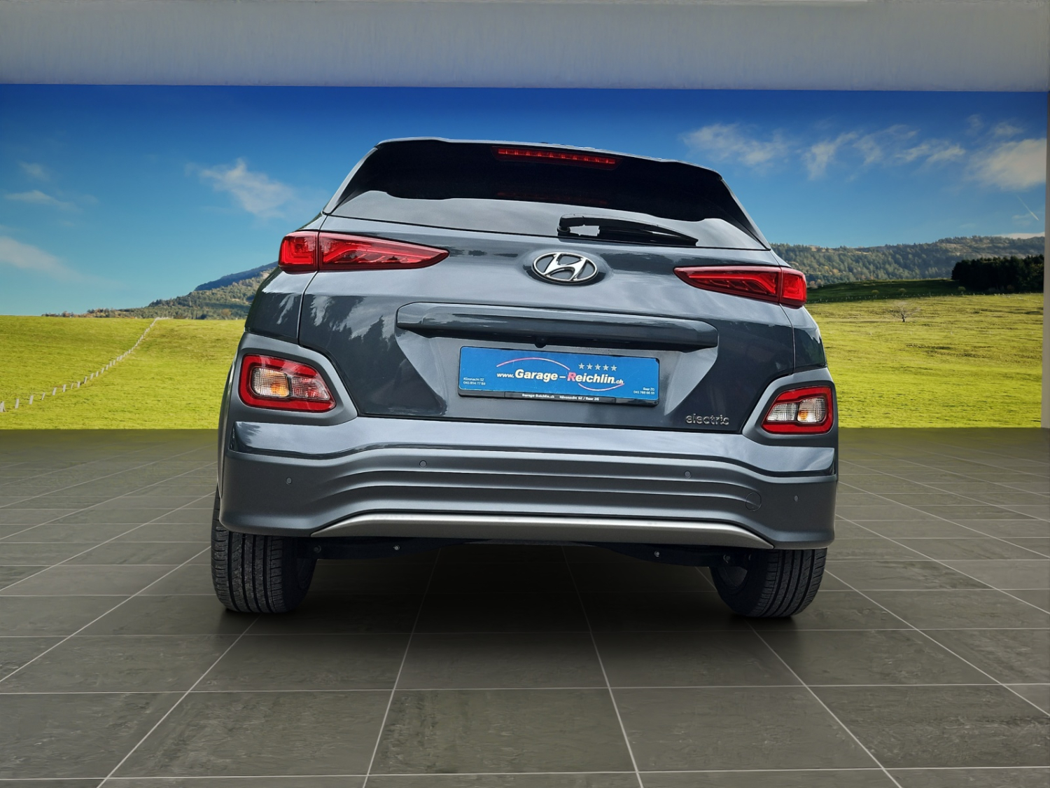 HYUNDAI Kona Electric Vertex-image-3