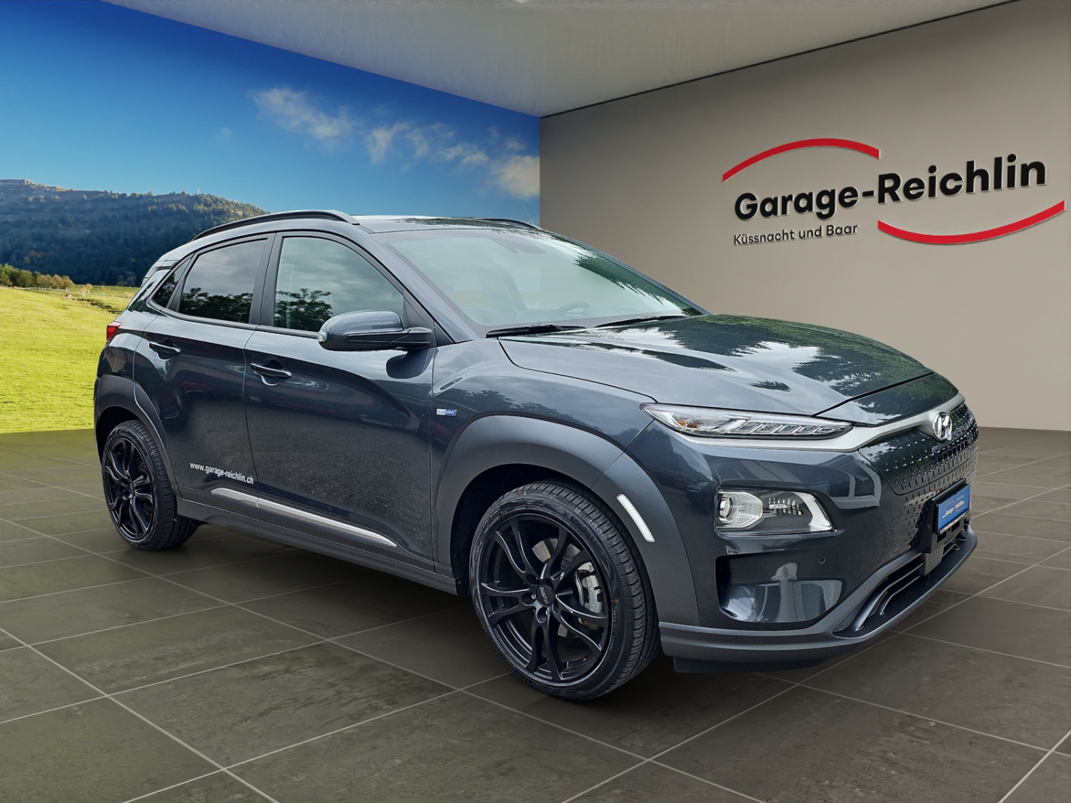 HYUNDAI Kona Electric Vertex-image-6