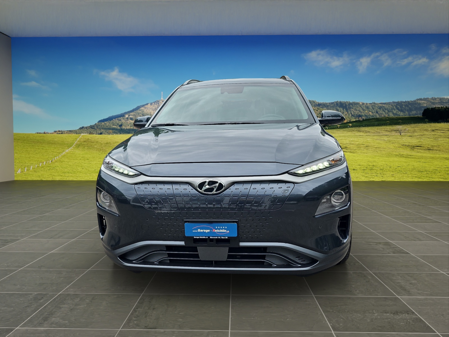 HYUNDAI Kona Electric Vertex-image-7