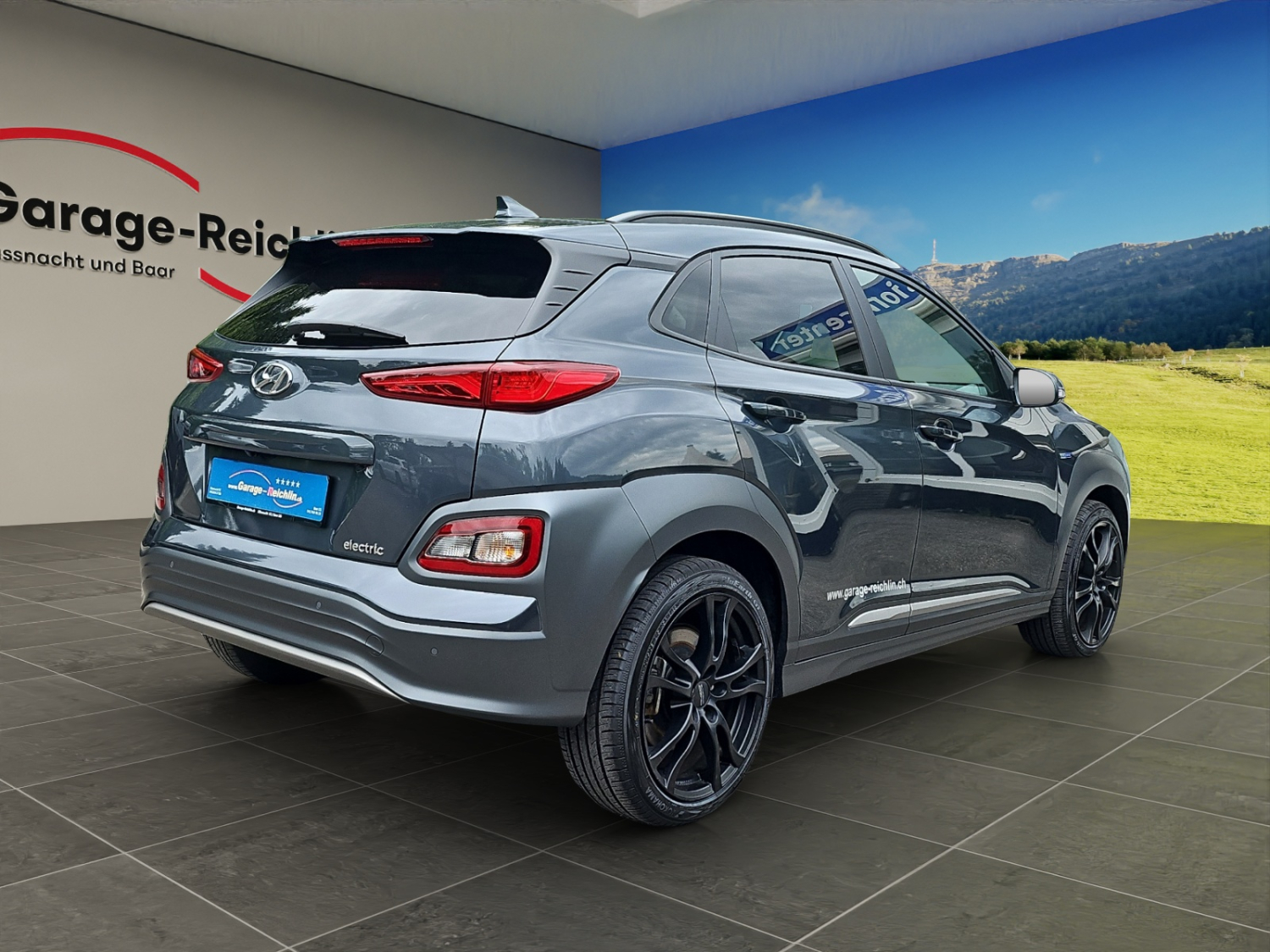 HYUNDAI Kona Electric Vertex-image-4