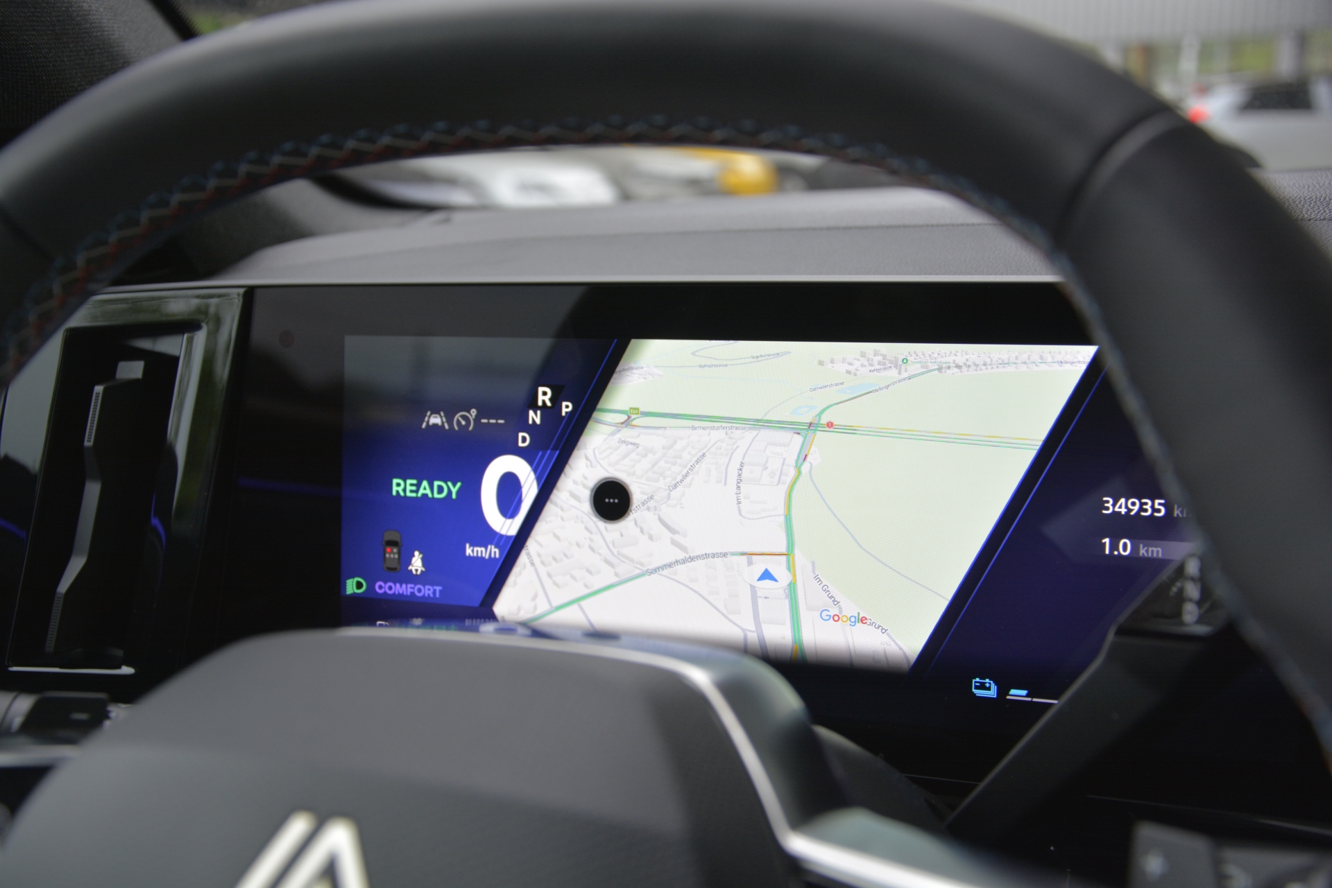 RENAULT Austral 1.2 E-Tech techno esprit Alpine-image-11