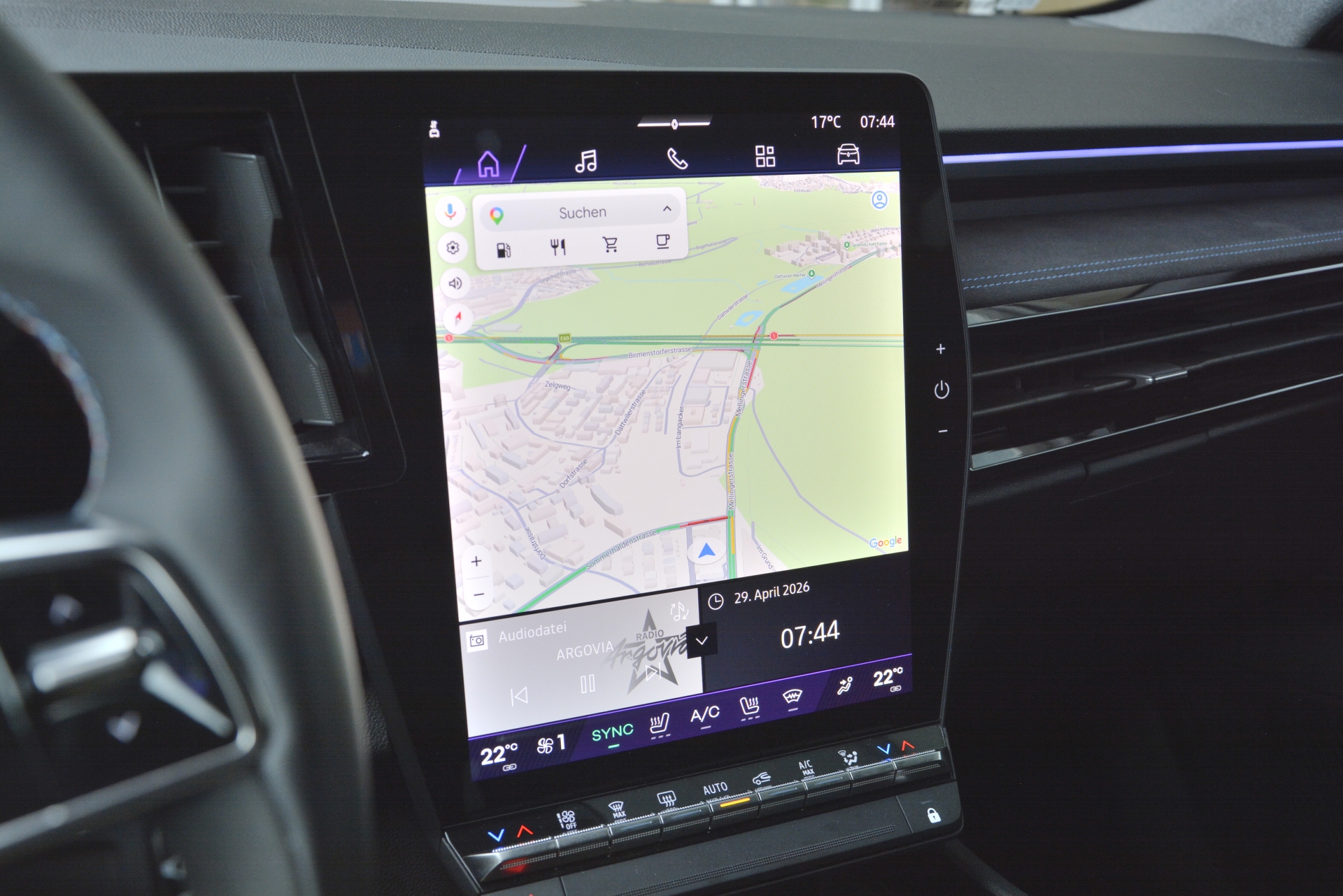 RENAULT Austral 1.2 E-Tech techno esprit Alpine-image-9
