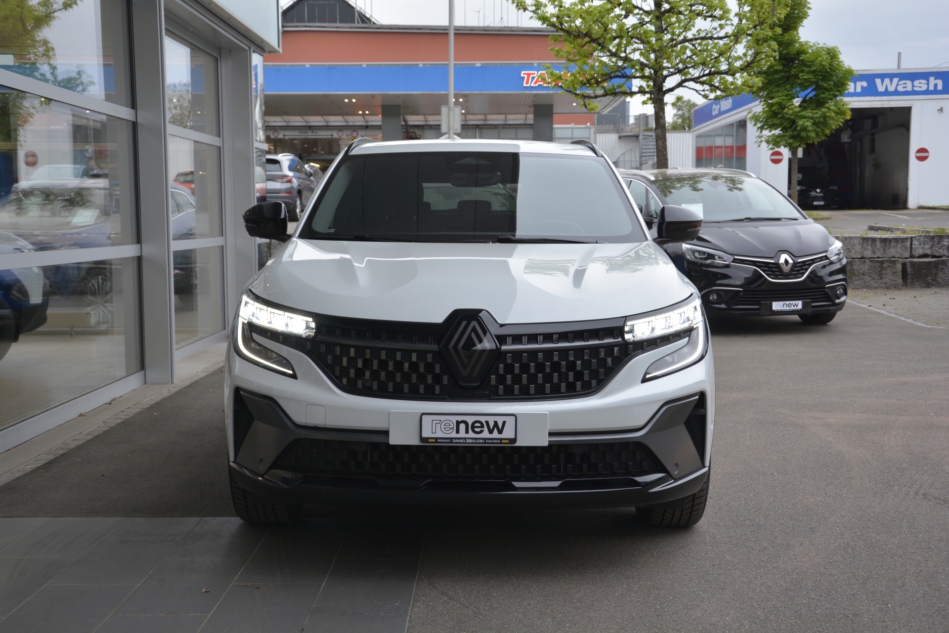 RENAULT Austral 1.2 E-Tech techno esprit Alpine-image-1