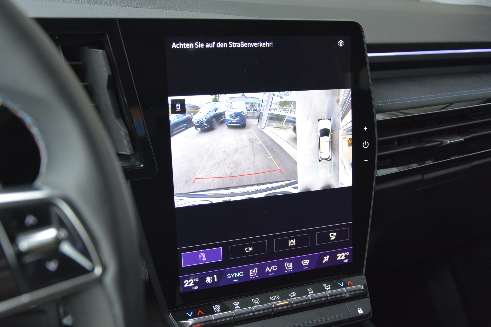 RENAULT Austral 1.2 E-Tech techno esprit Alpine-image-10