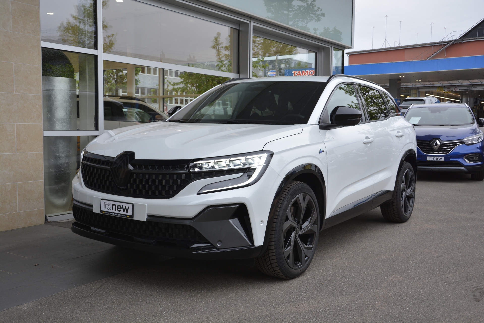 RENAULT Austral 1.2 E-Tech techno esprit Alpine-image-0