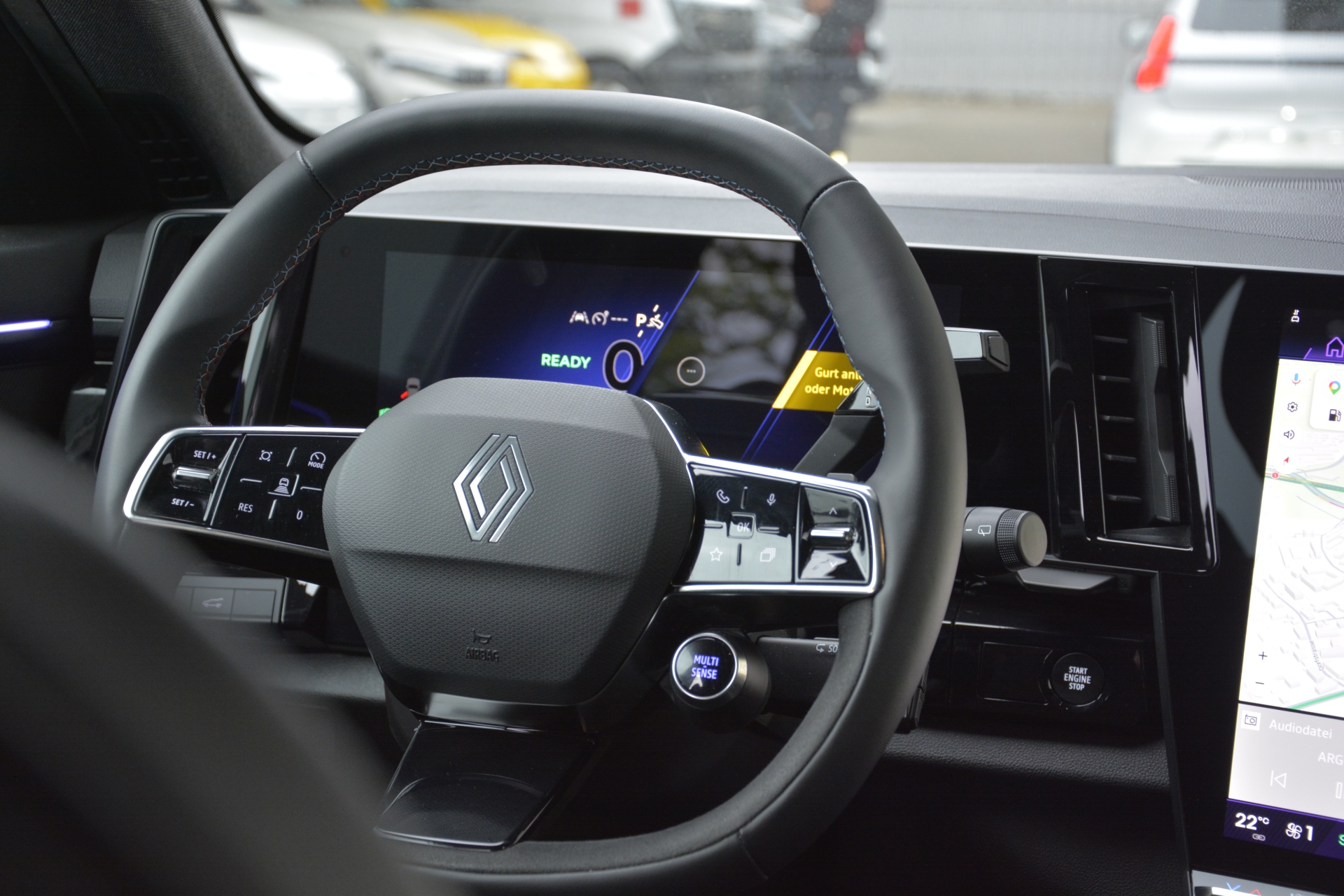RENAULT Austral 1.2 E-Tech techno esprit Alpine-image-6