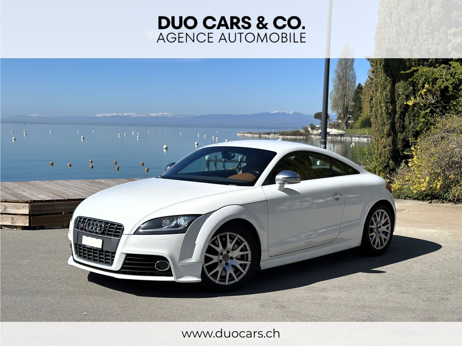 AUDI TTS Coupé 2.0 TFSI quattro-image-0